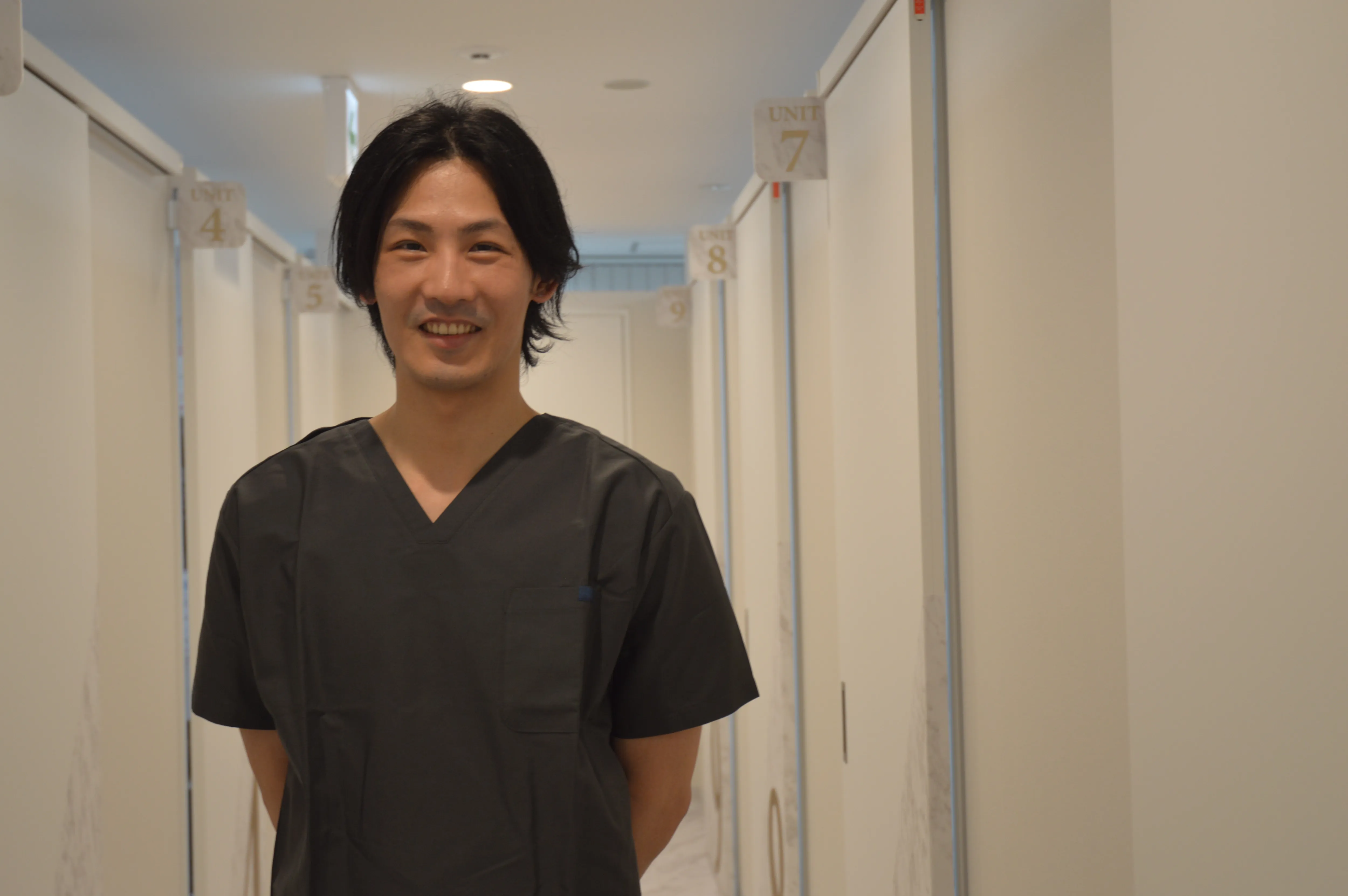 長田 大輝 院長