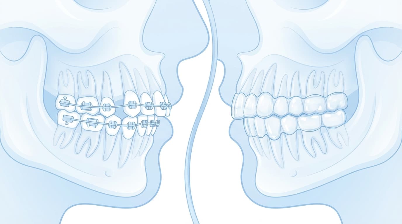 マウスピース矯正治療中の歯周組織の健康状態:システマティックレビュー