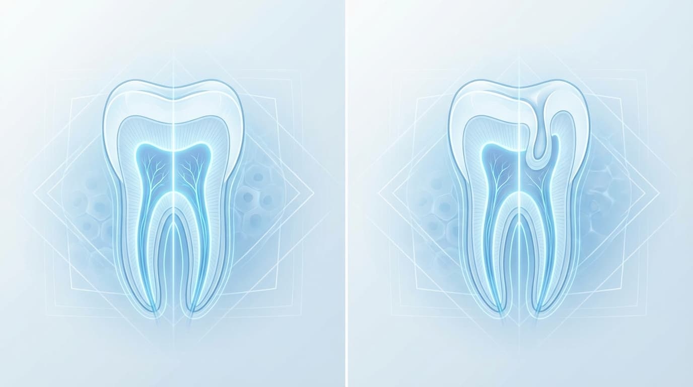 マウスピース矯正における上顎側切歯の挺出に対するアタッチメントデザインの影響:多施設共同単盲検ランダム化比較試験