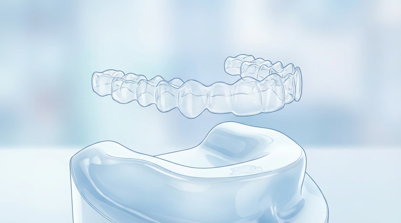 矯正治療におけるクリアアライナー(マウスピース矯正)の有効性:システマティックレビューの評価