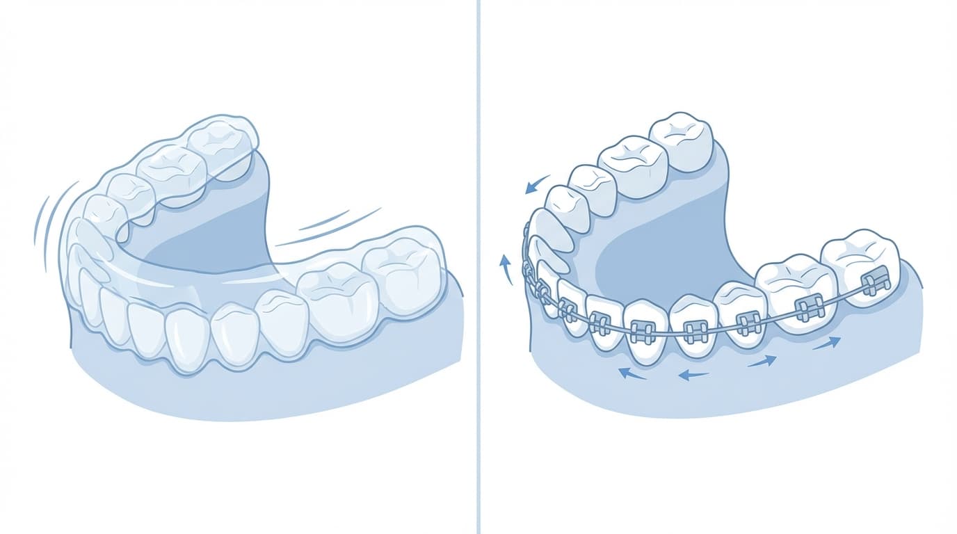 マウスピース矯正の使用は口腔衛生の予防と治療における真の変革と言えるか?