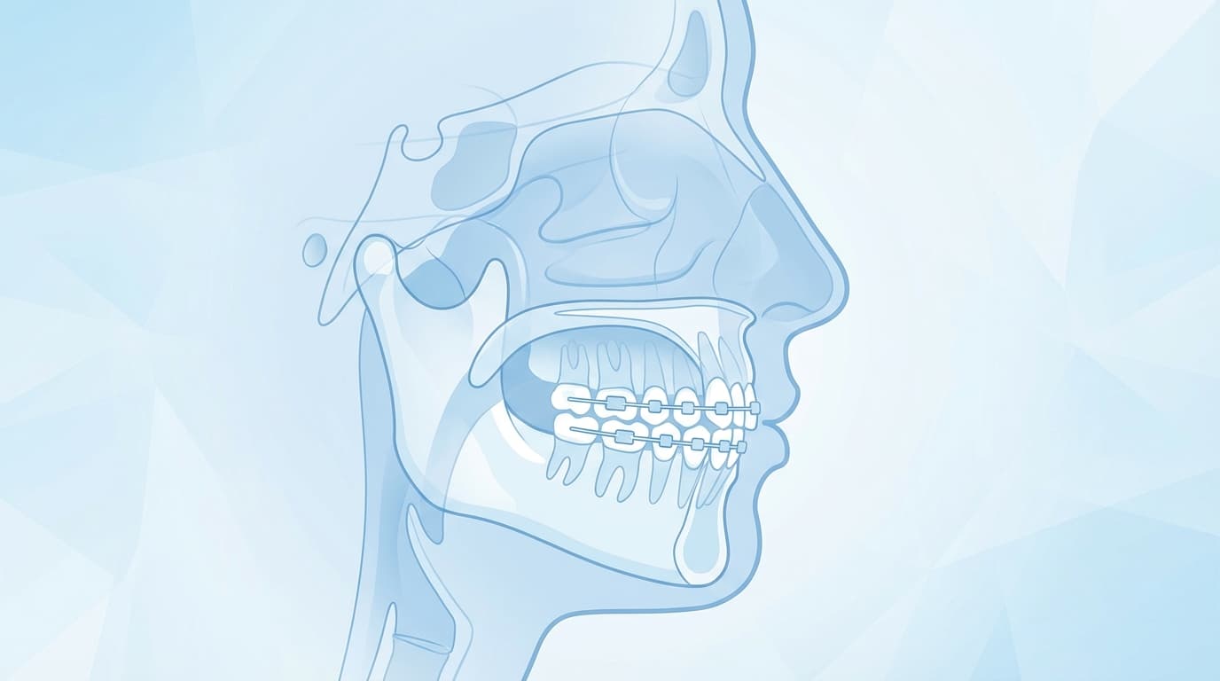 マウスピース型矯正装置による下顎前方誘導は、従来の機能的矯正装置と同じ骨格的・歯槽的効果を持つか?
