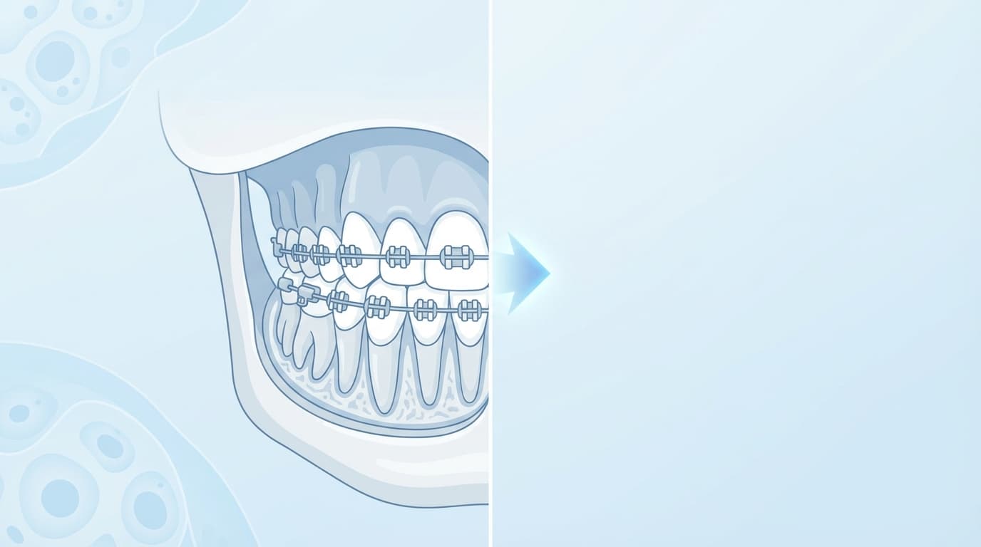 第一小臼歯抜歯症例におけるインビザラインとマルチブラケット装置の治療結果比較
