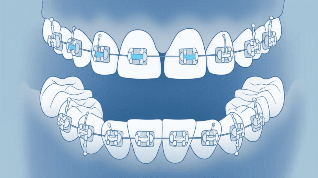 2種類の固定式機能矯正装置を用いたII級不正咬合の治療プロトコルの比較:治療結果と安定性