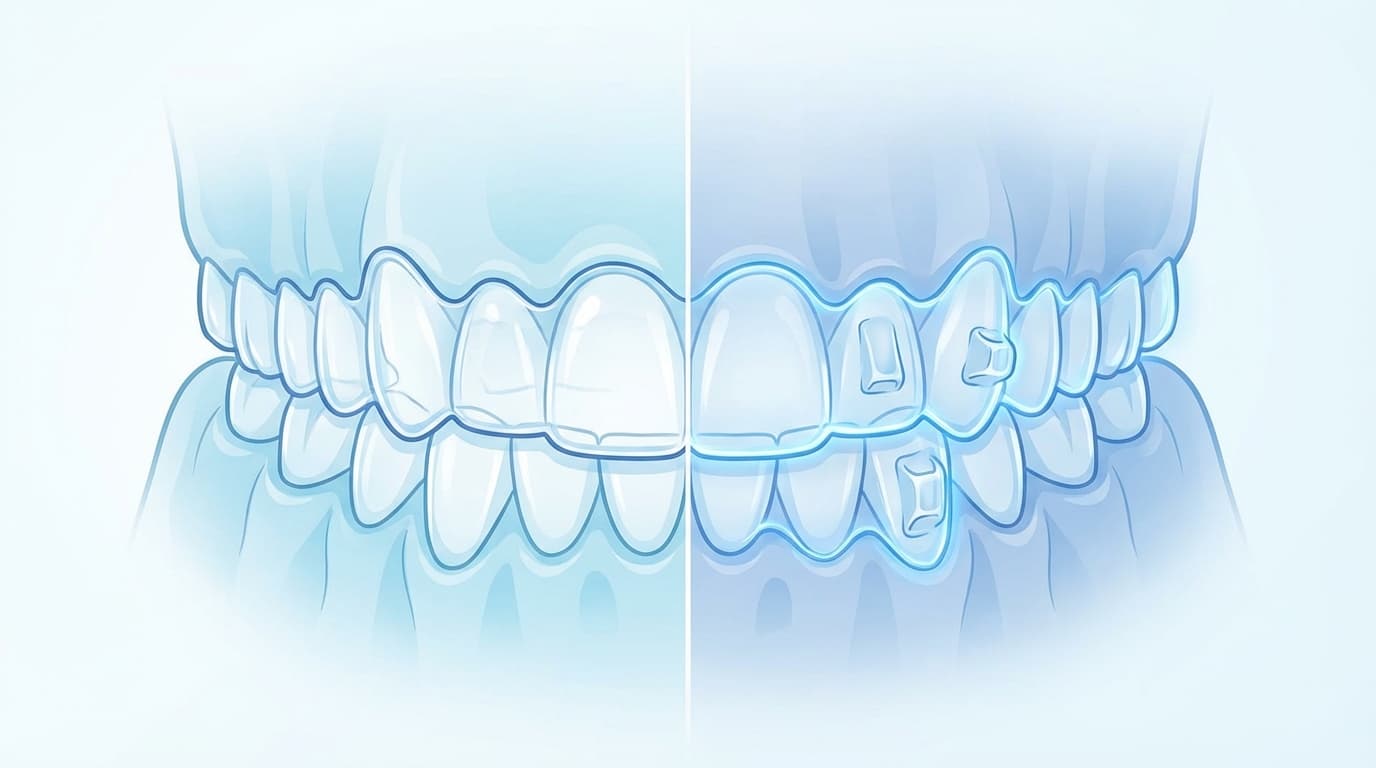 マウスピース矯正用アライナーの異なる熱可塑性素材による歯の移動効率:ランダム化比較試験の研究プロトコル