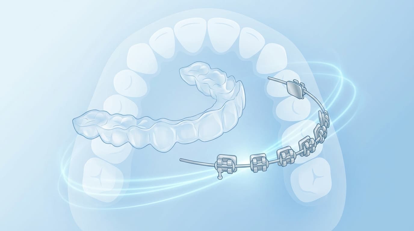 矯正用アライナーの使用に関する患者の知識と選好の評価
