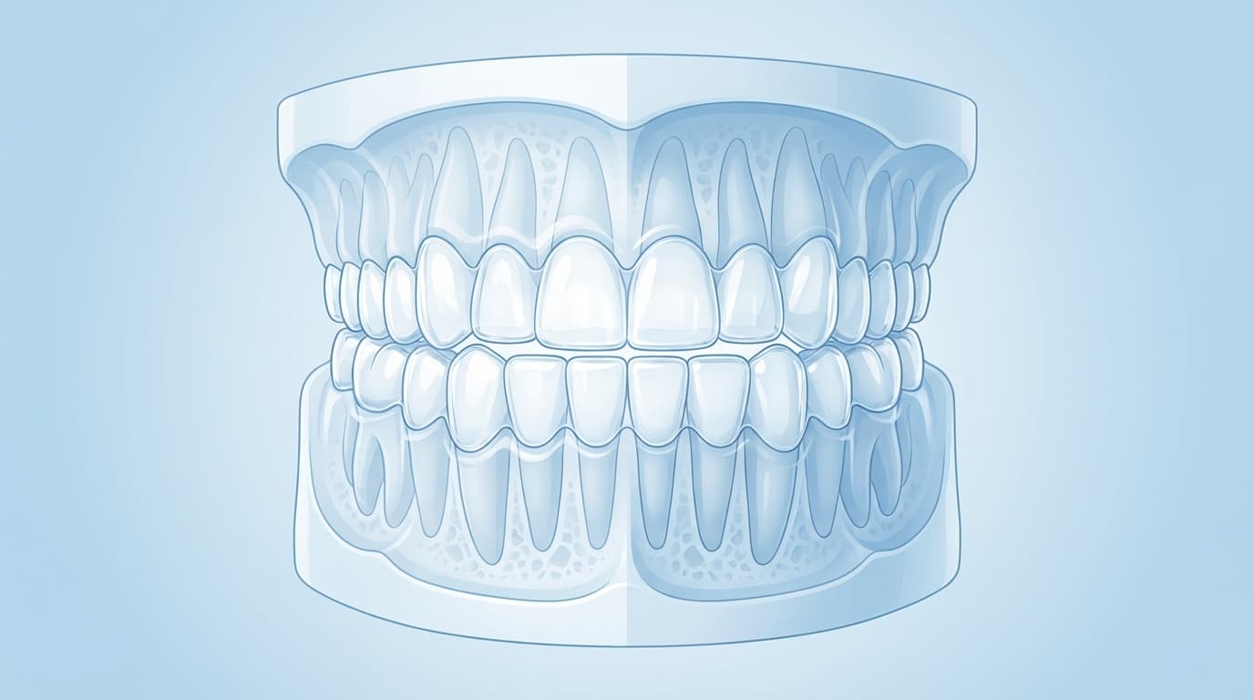 インビザラインによる歯の移動の有効性を評価した前向き臨床研究
