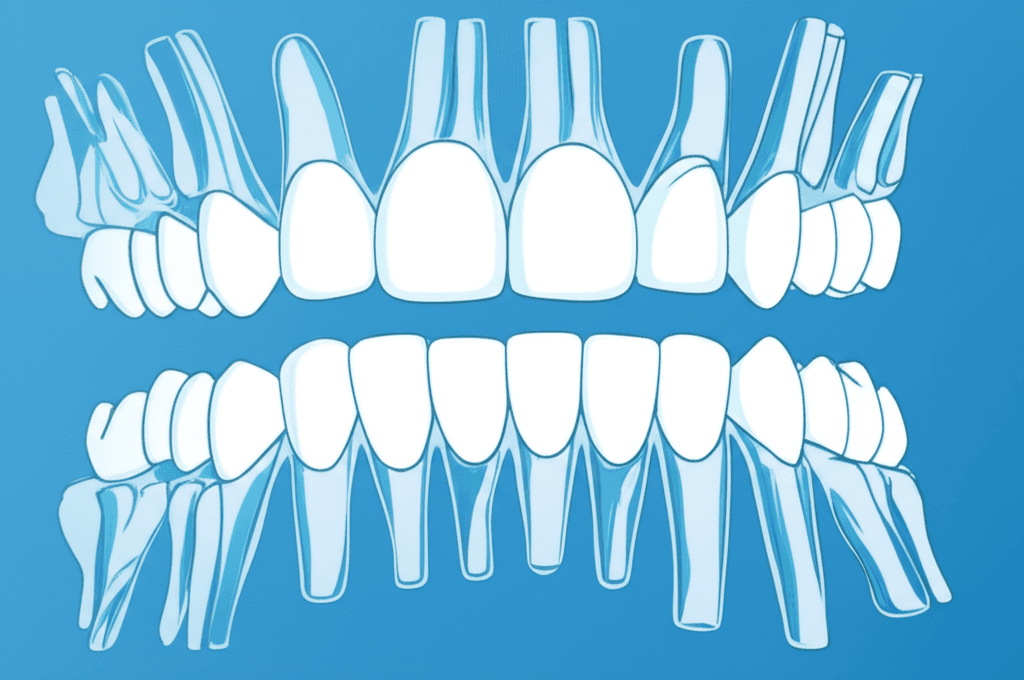固定式矯正治療におけるカスタムCAD/CAMブラケットの有効性と効率性:システマティックレビューおよびメタ解析