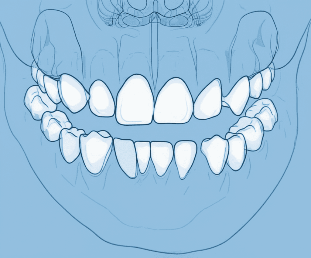 舌側矯正治療の臨床的成果:システマティックレビュー