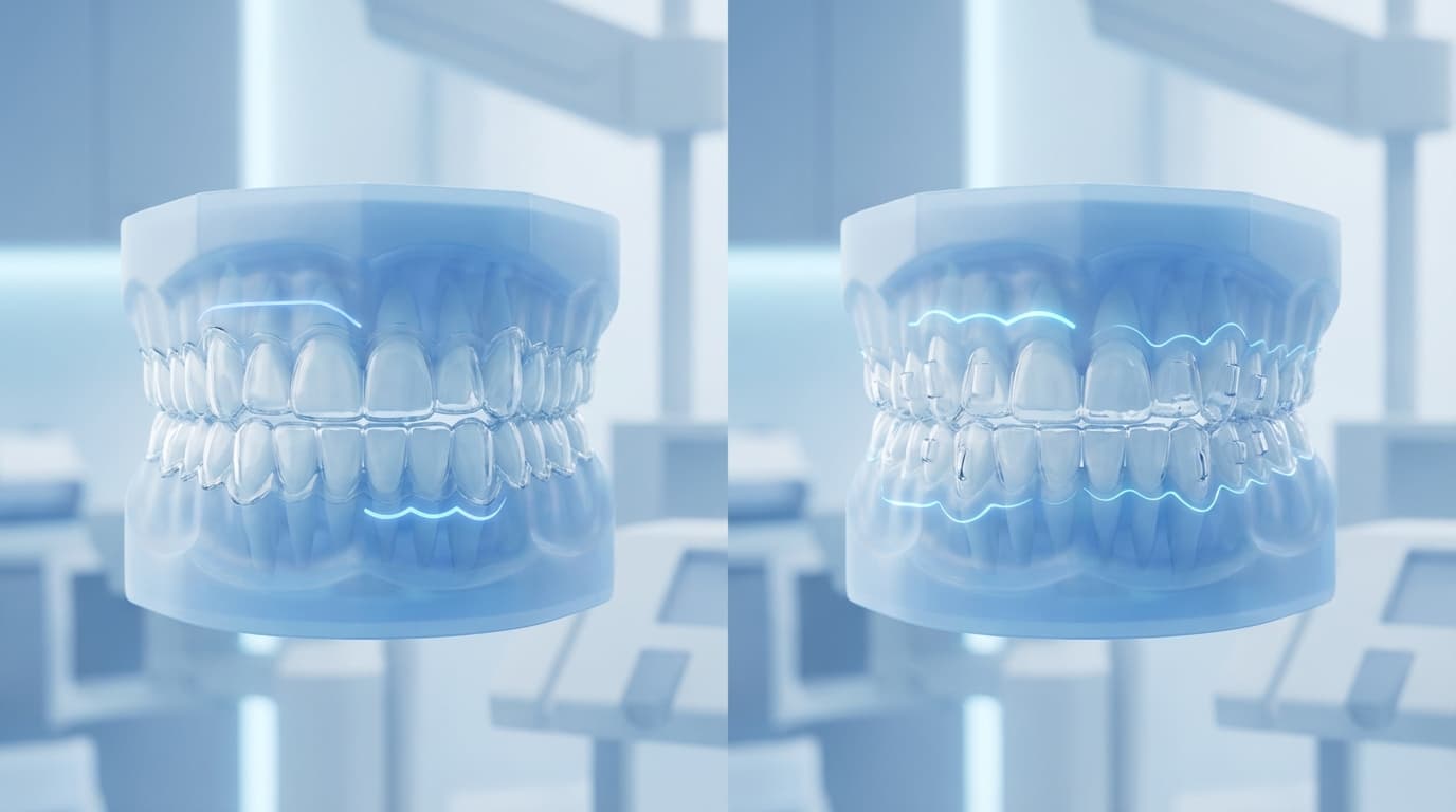 マウスピース型矯正装置のトリムラインデザインと辺縁延長が歯の移動に及ぼす生体力学的影響:システマティックレビュー
