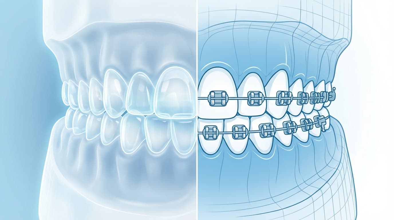 マウスピース矯正と固定式装置による矯正治療初期の体重変化:パイロット前向きコホート研究