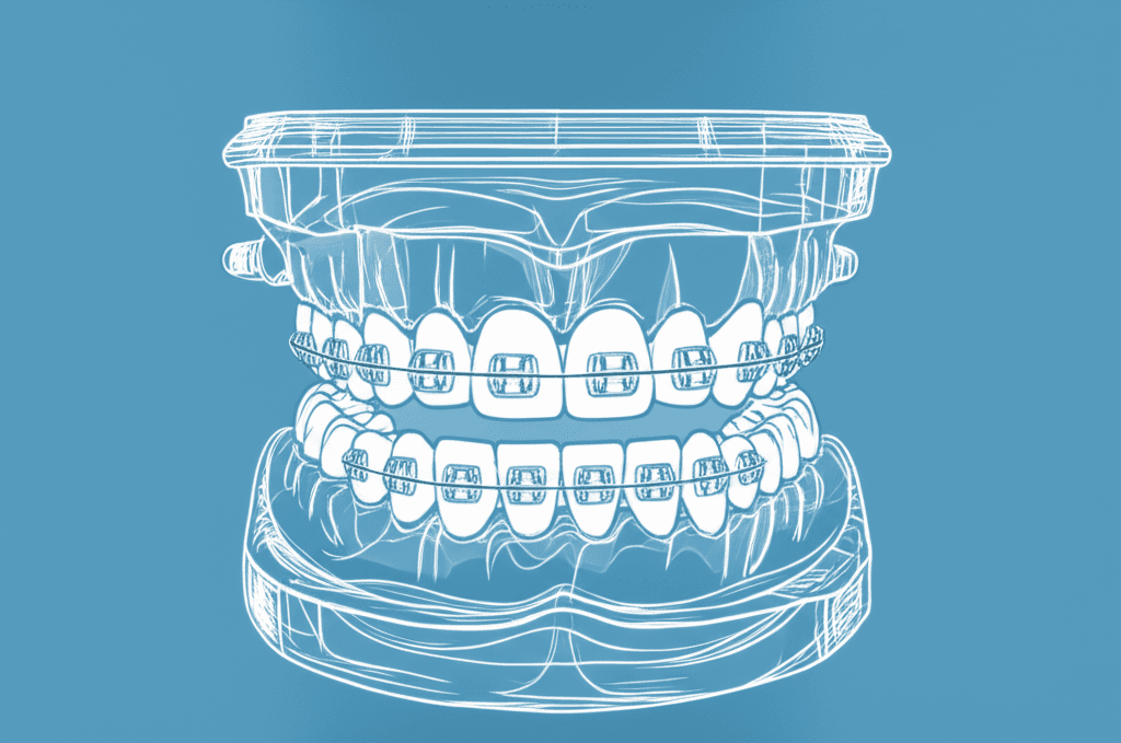 矯正治療結果の質は治療後の安定性に影響するか?固定式リテーナー装着下での治療終了2年後の短期安定性を調査した回顧的研究
