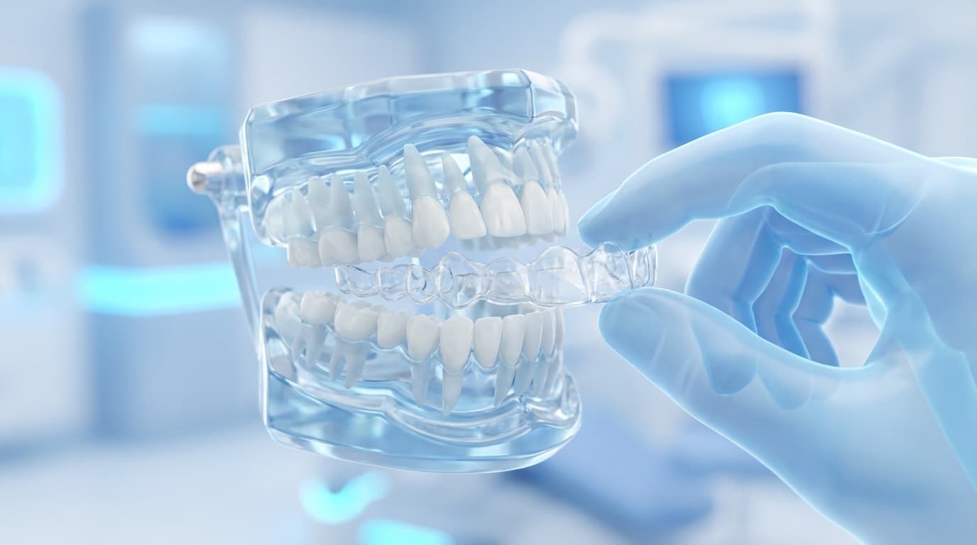 クリアアライナーの世代変遷と歯の移動に関する考察