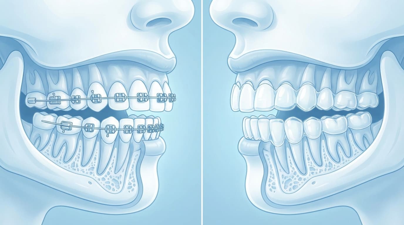 II級不正咬合治療時の垂直的変化におけるペンデュラム装置とクリアアライナーの比較:無作為化前向き臨床試験