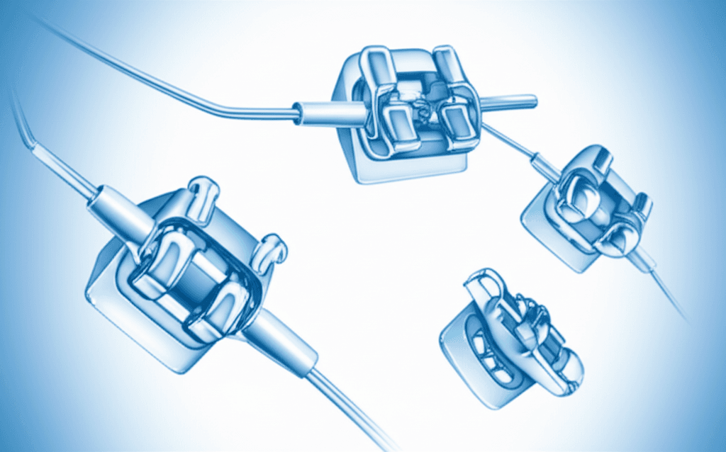 マルチブラケット装置を使用する患者におけるブラケットの種類と摩擦が口腔関連QOLに与える影響:ランダム化比較試験