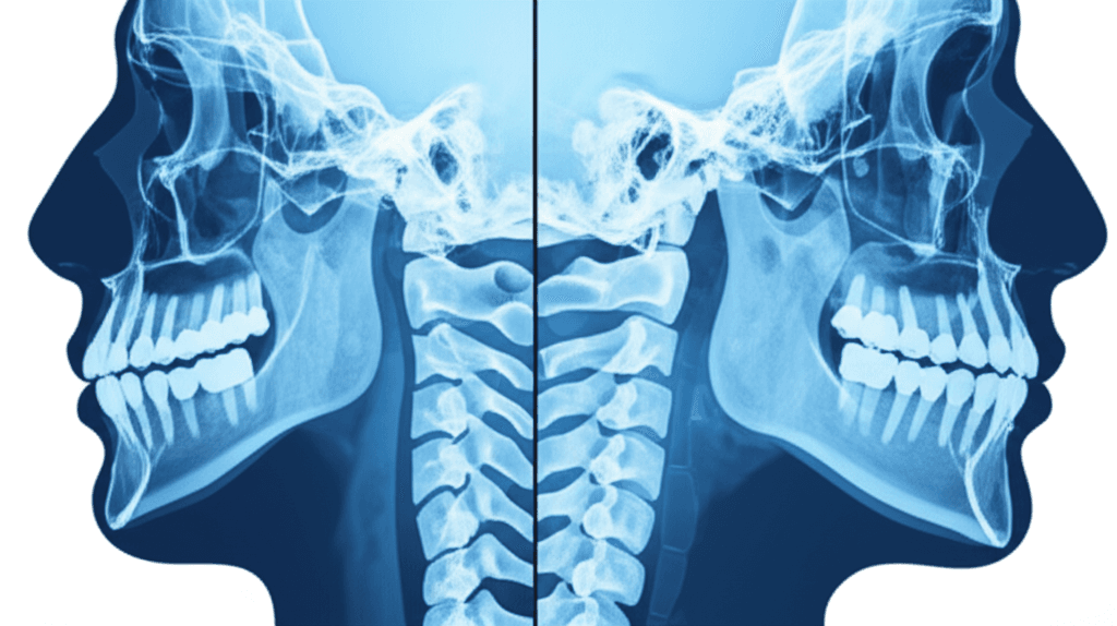 非抜歯矯正治療を行った重度の過蓋咬合を有する成人患者における、インビザラインと従来の固定式装置の臨床結果の比較