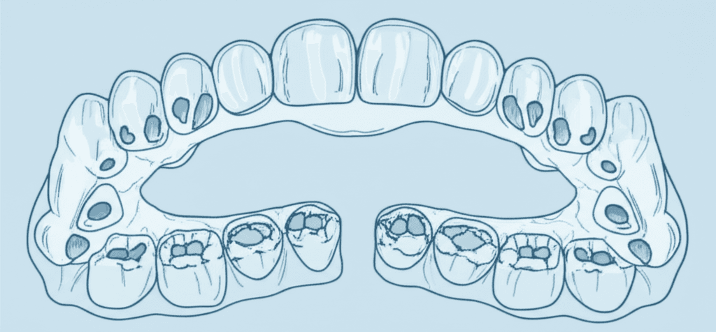 矯正用ミニスクリューとヘッドギアおよびパラタルアーチの固定源としての有効性の比較:システマティックレビューおよびメタ解析