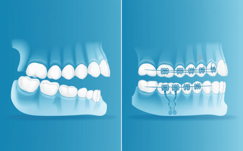 矯正治療後の固定式保定装置におけるCAD/CAM製と従来型の比較:システマティックレビューおよびネットワークメタ解析