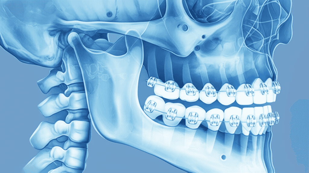 固定式装置を用いた矯正治療における初期レベリング用アーチワイヤーの比較