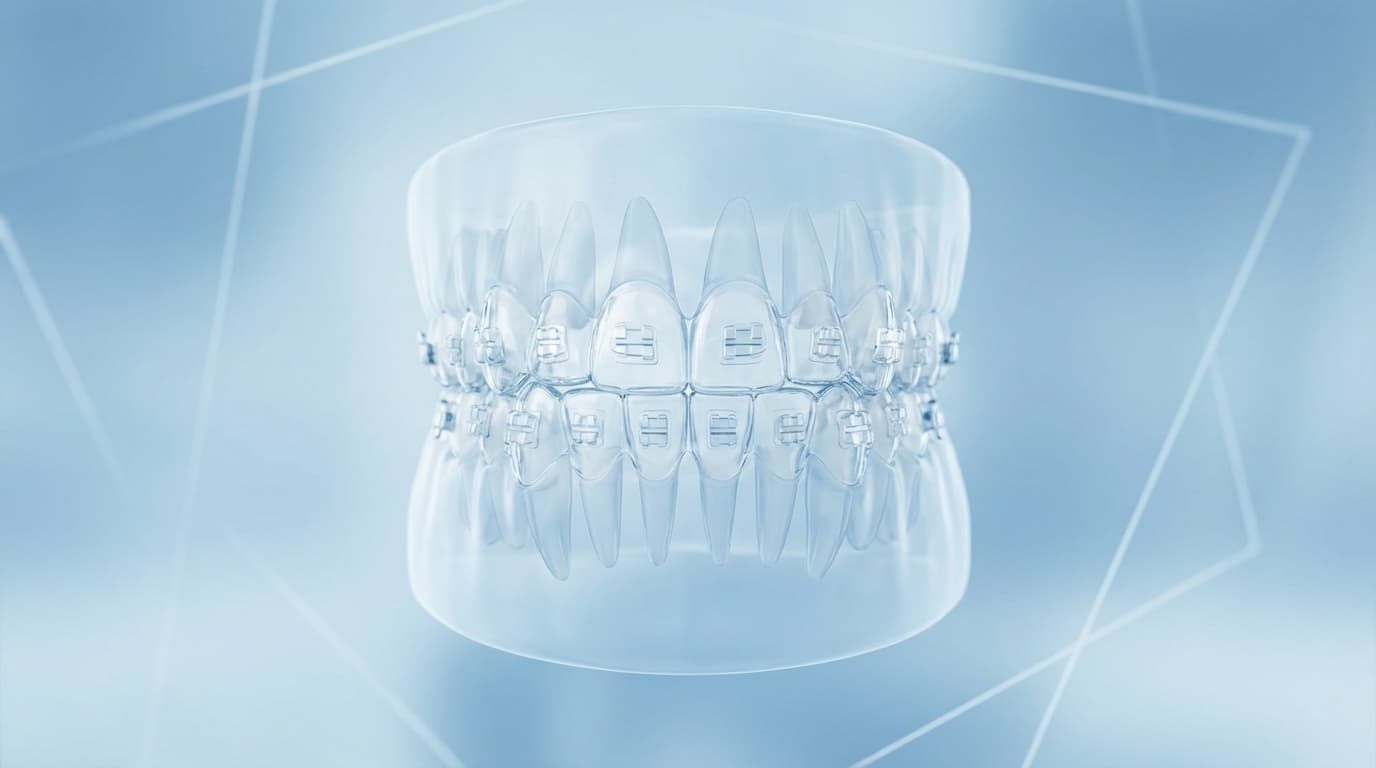 異なるアタッチメント形態を用いたマウスピース矯正による歯の回転移動の精度