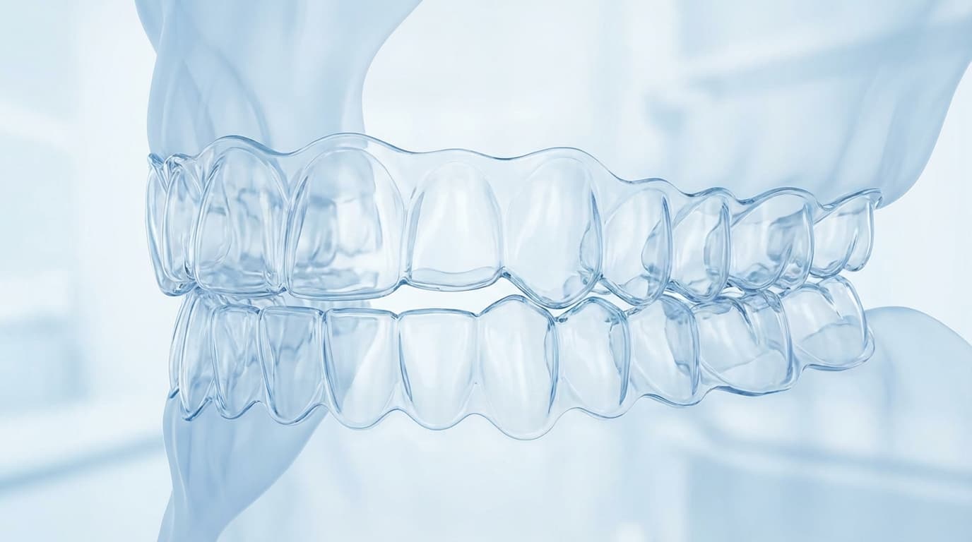 クリアアライナーのバイオメカニクス:隠された真実と第一原理