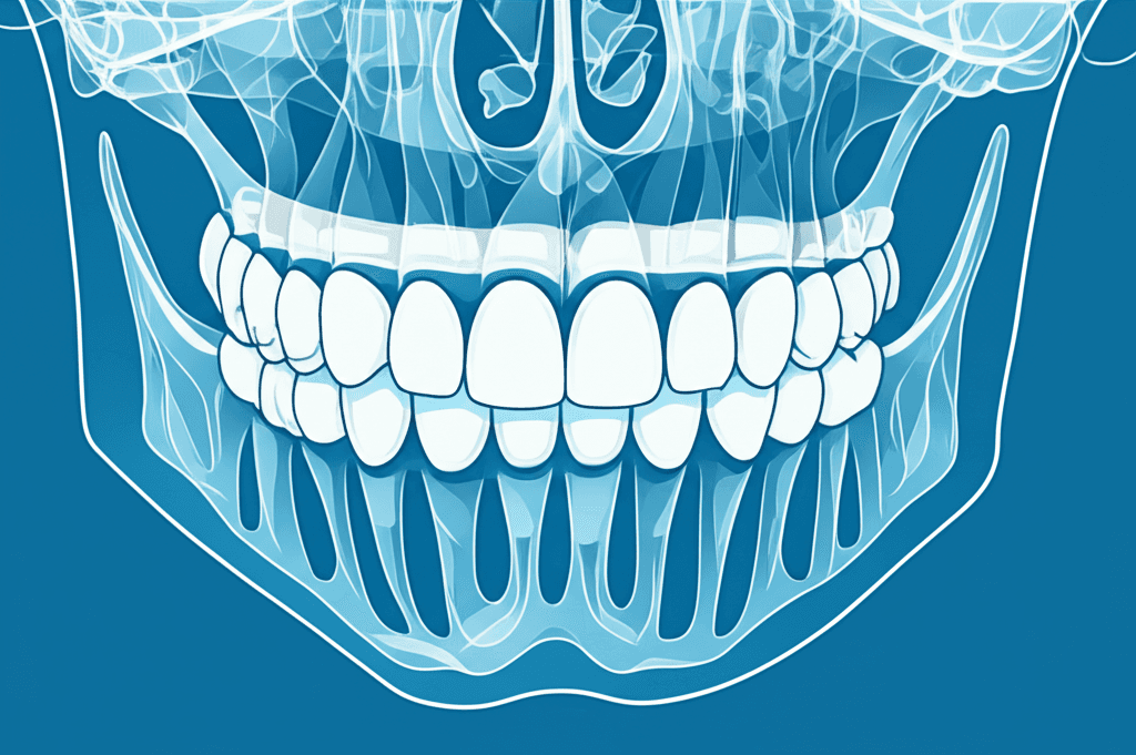 矯正治療後の固定式リテーナーは歯列の安定性を保証できるか?